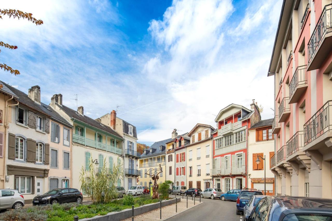 «Coeur De Vie » Logement Hyper Centre De Bagneres De Bigorre Экстерьер фото