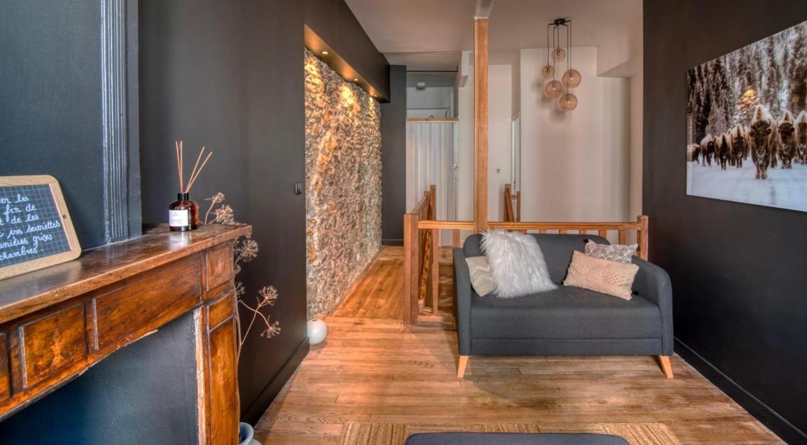«Coeur De Vie » Logement Hyper Centre De Bagneres De Bigorre Экстерьер фото