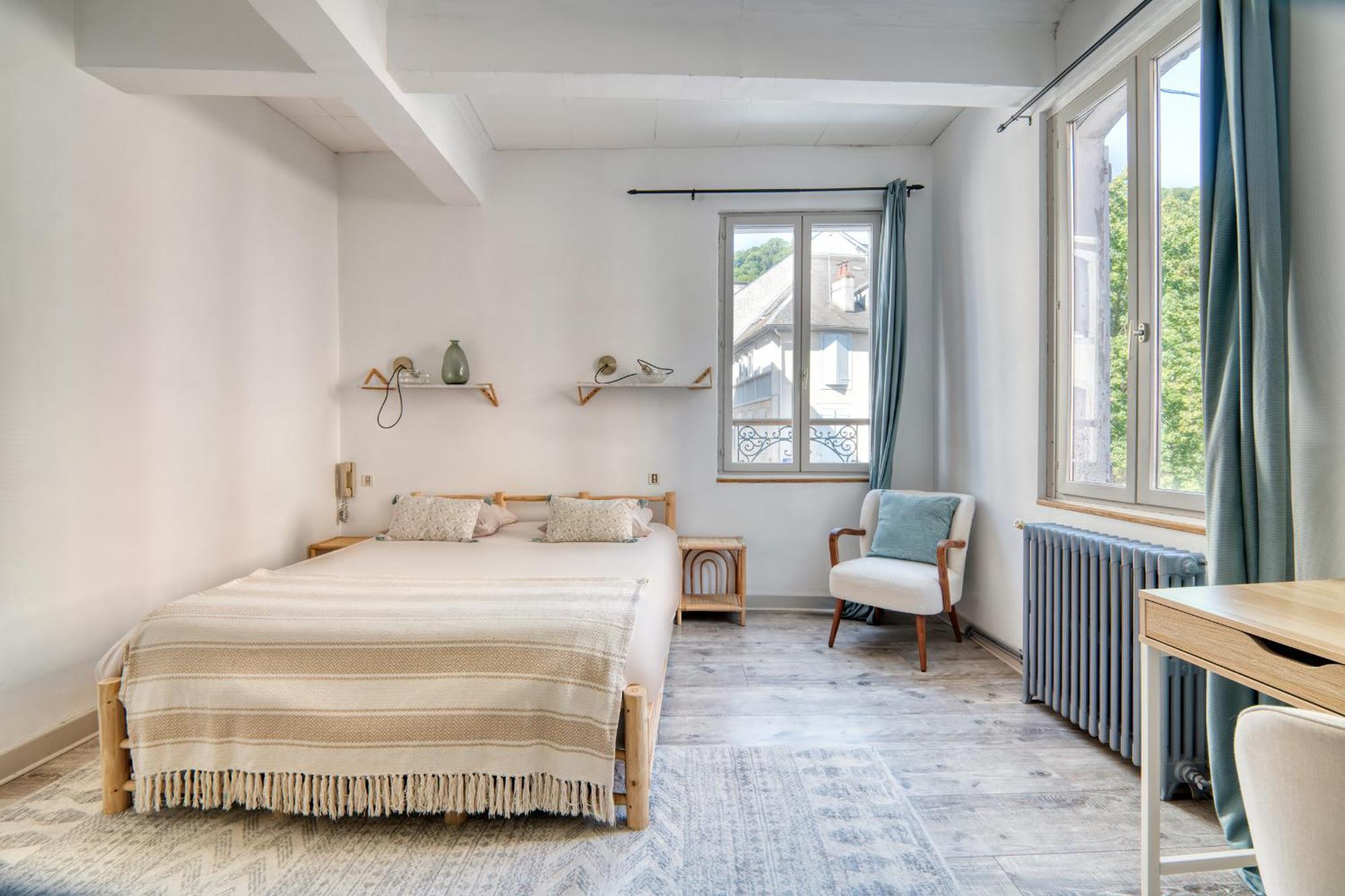 «Coeur De Vie » Logement Hyper Centre De Bagneres De Bigorre Экстерьер фото